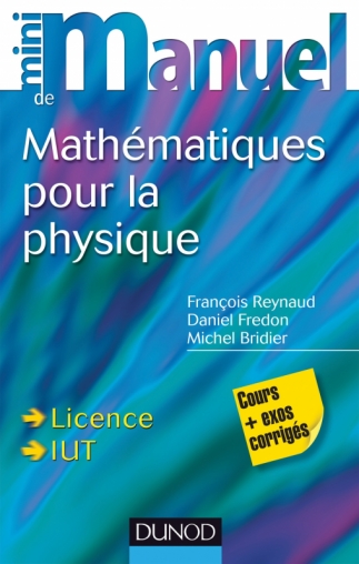 mini manuel mathématiques pour la physique