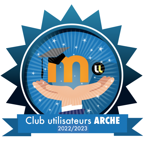 Badge du Club Utilisateurs
