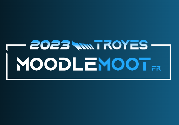 Logo MoodleMoot 2023