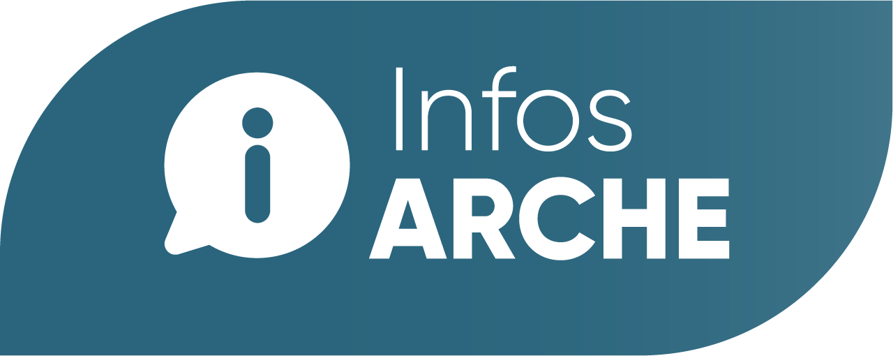 Logo Infos Arche
